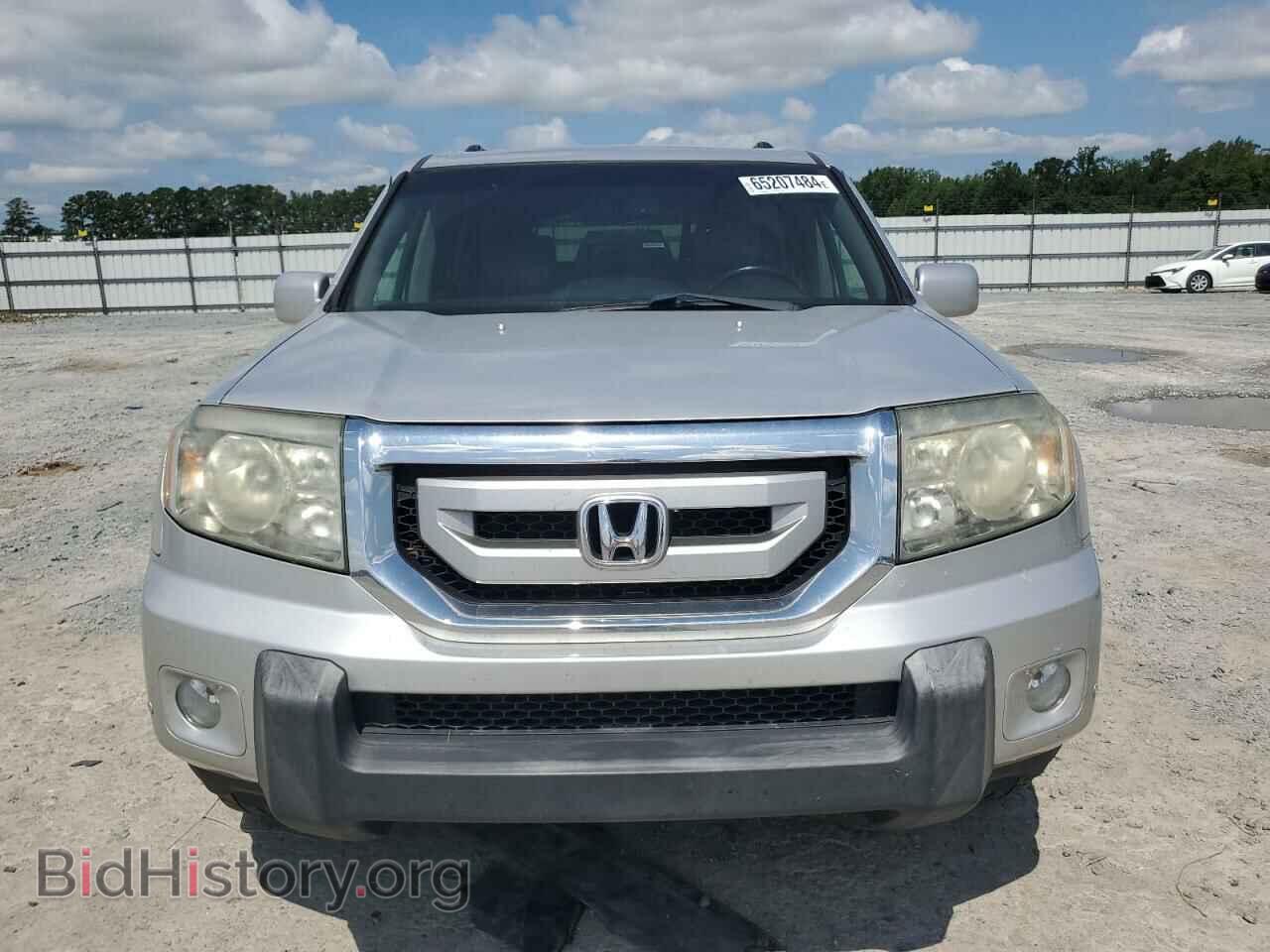 2009 HONDA PILOT - VIN: 5FNYF38879B017583 - Фото 5