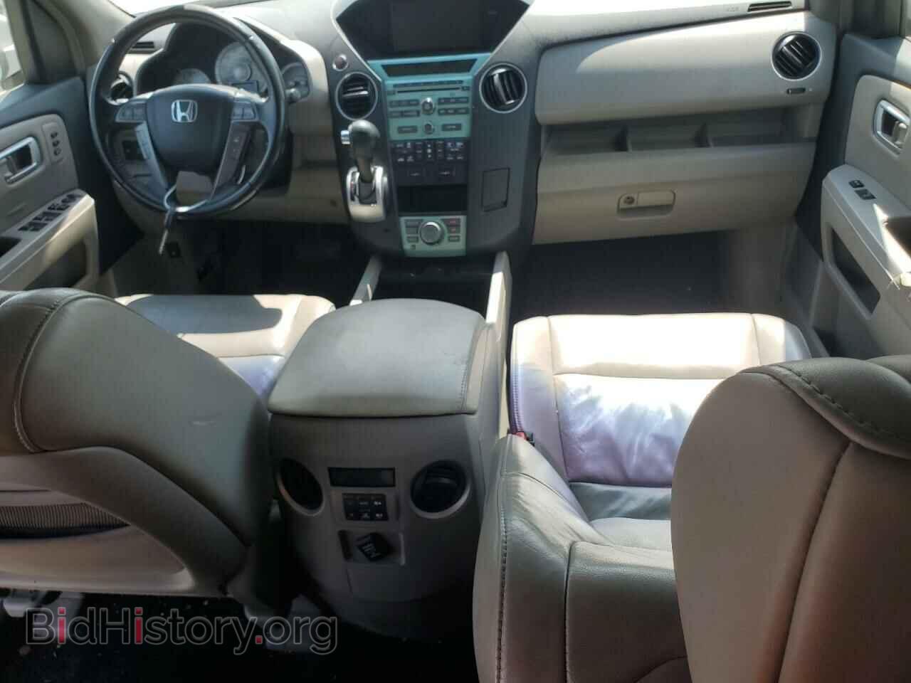 2009 HONDA PILOT - VIN: 5FNYF38879B017583 - Фото 8