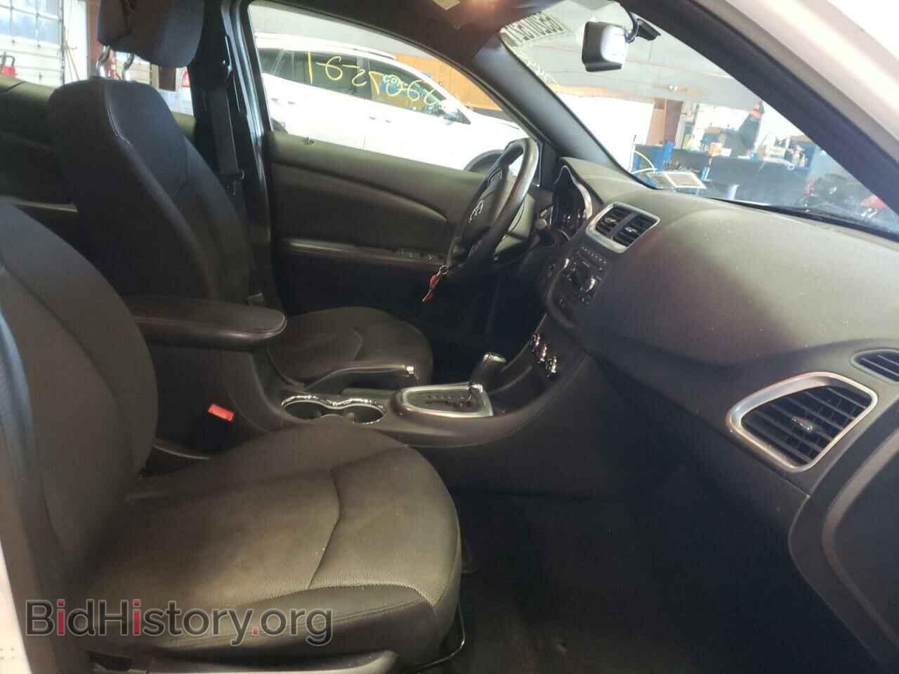2013 DODGE AVENGER - VIN: 1C3CDZAG3DN749521 - Photo 5