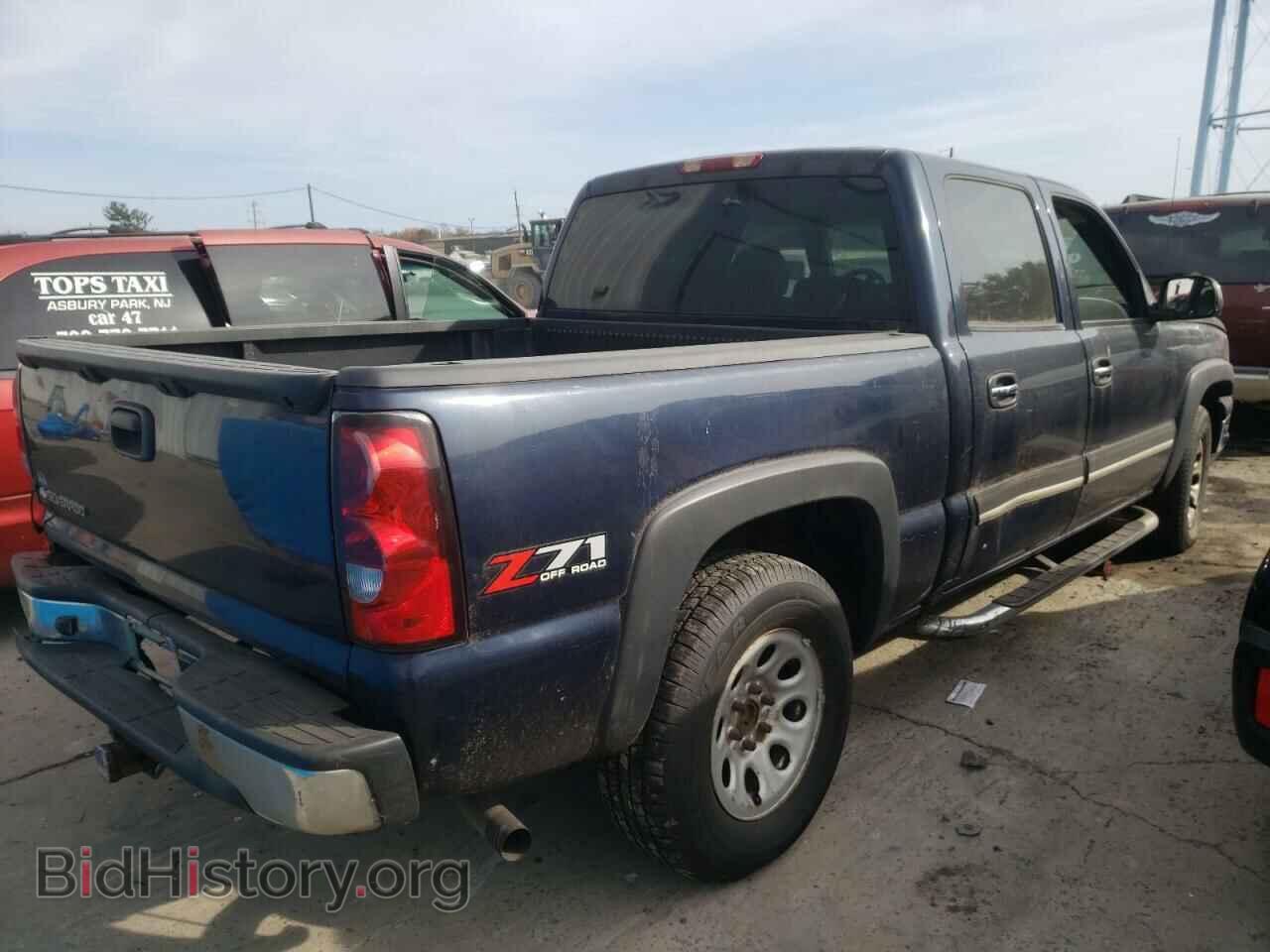 2006 CHEVROLET SILVERADO - VIN: 2GCEK13T061237466 - Фото 4