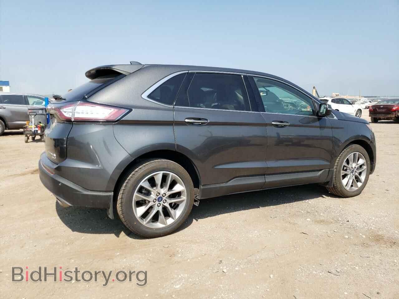 2018 FORD EDGE - VIN: 2FMPK4K95JBC44301 - Photo 3