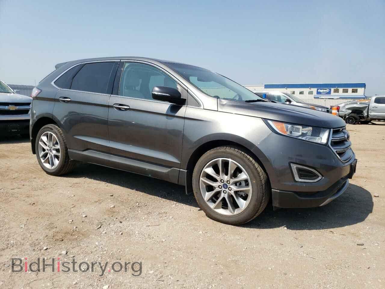 2018 FORD EDGE - VIN: 2FMPK4K95JBC44301 - Photo 4