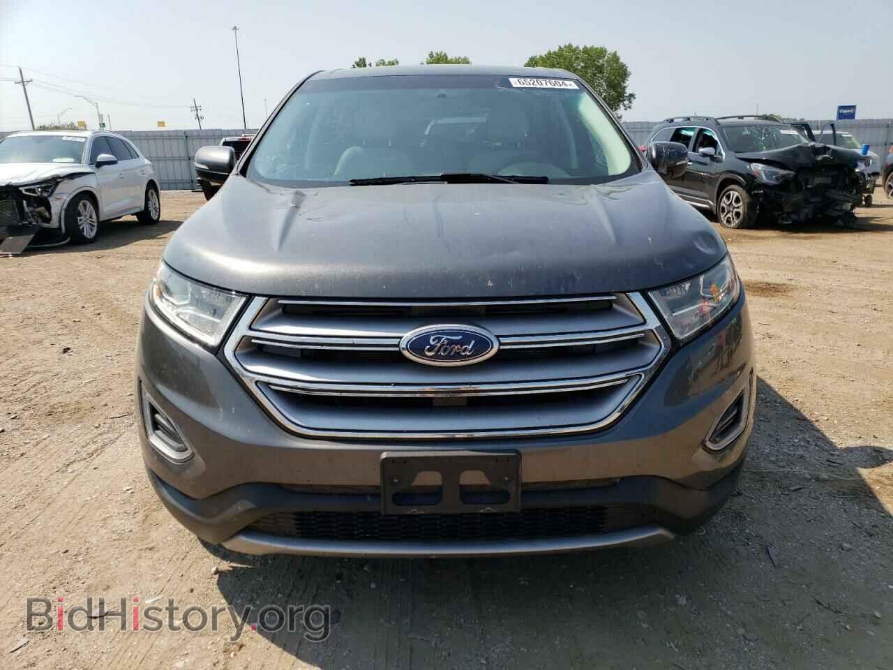 2018 FORD EDGE - VIN: 2FMPK4K95JBC44301 - Photo 5