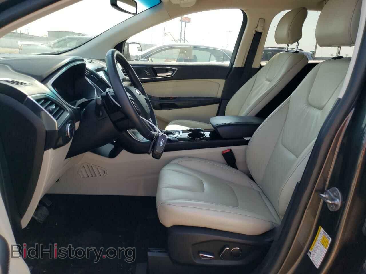 2018 FORD EDGE - VIN: 2FMPK4K95JBC44301 - Photo 7