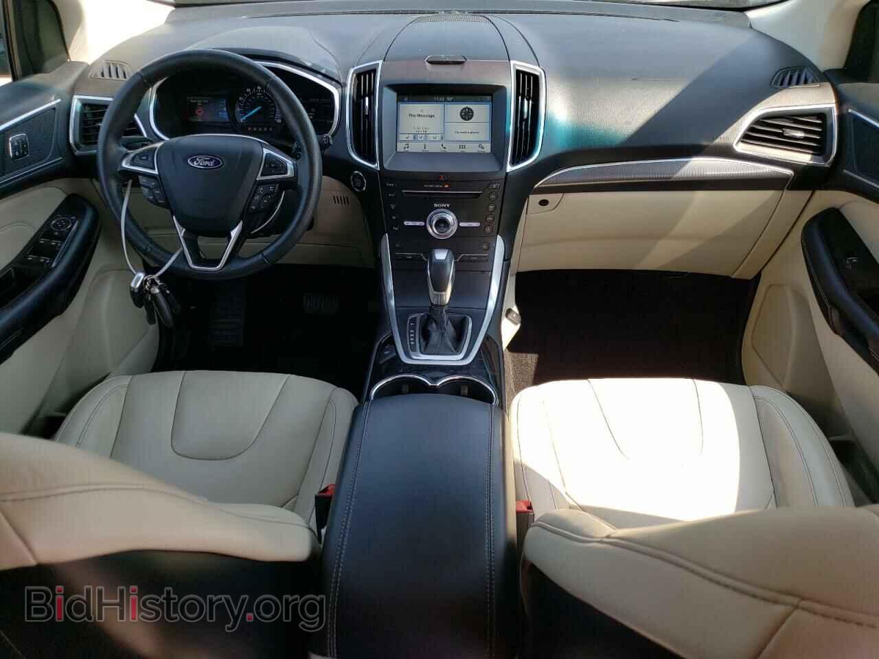 2018 FORD EDGE - VIN: 2FMPK4K95JBC44301 - Photo 8