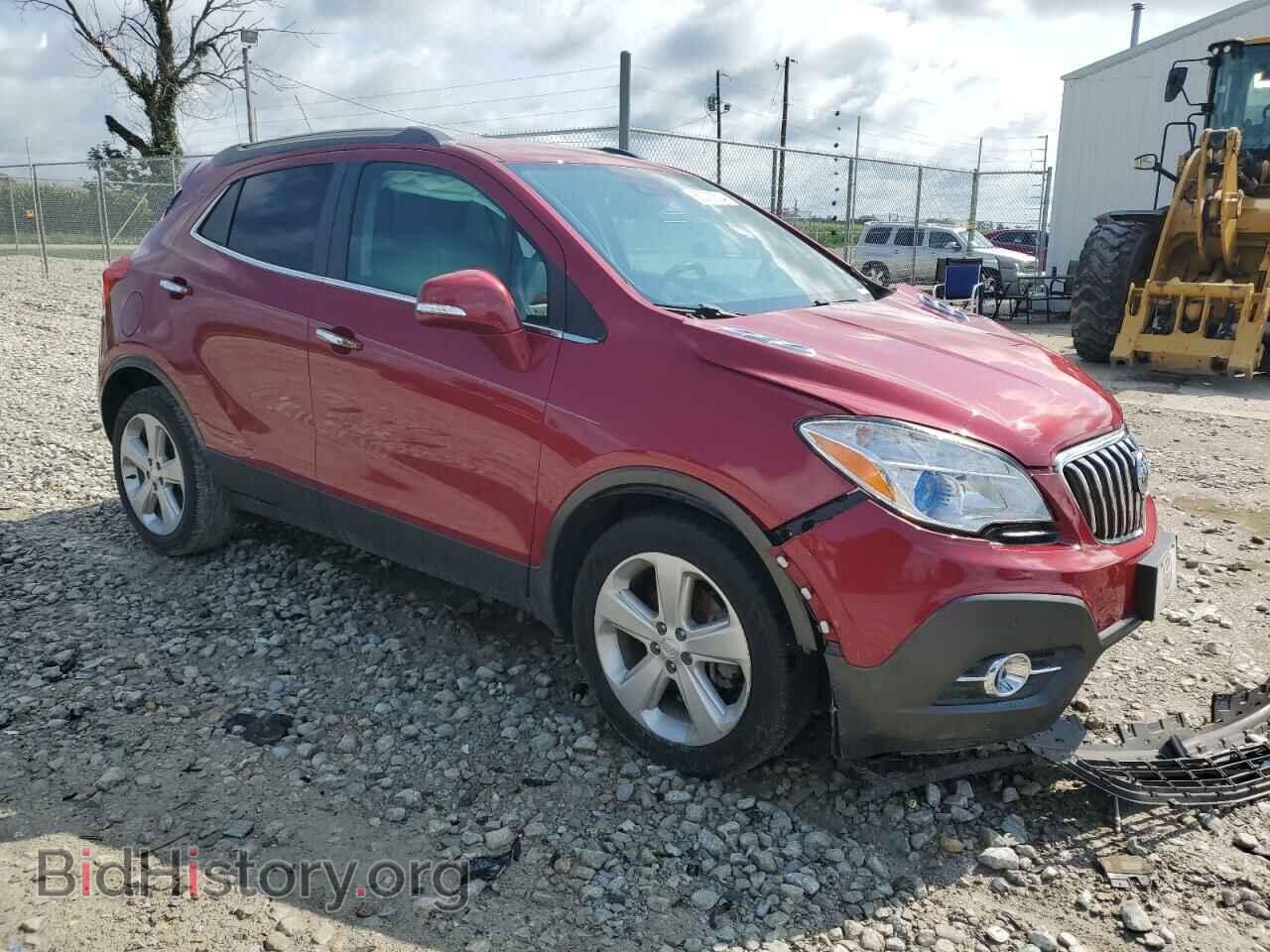 2016 BUICK ENCORE - VIN: KL4CJDSB3GB528771 - Photo 4