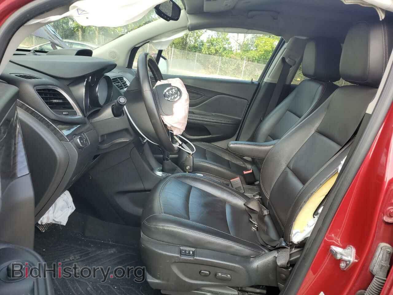 2016 BUICK ENCORE - VIN: KL4CJDSB3GB528771 - Photo 7