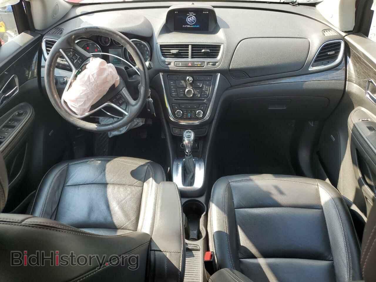 2016 BUICK ENCORE - VIN: KL4CJDSB3GB528771 - Photo 8