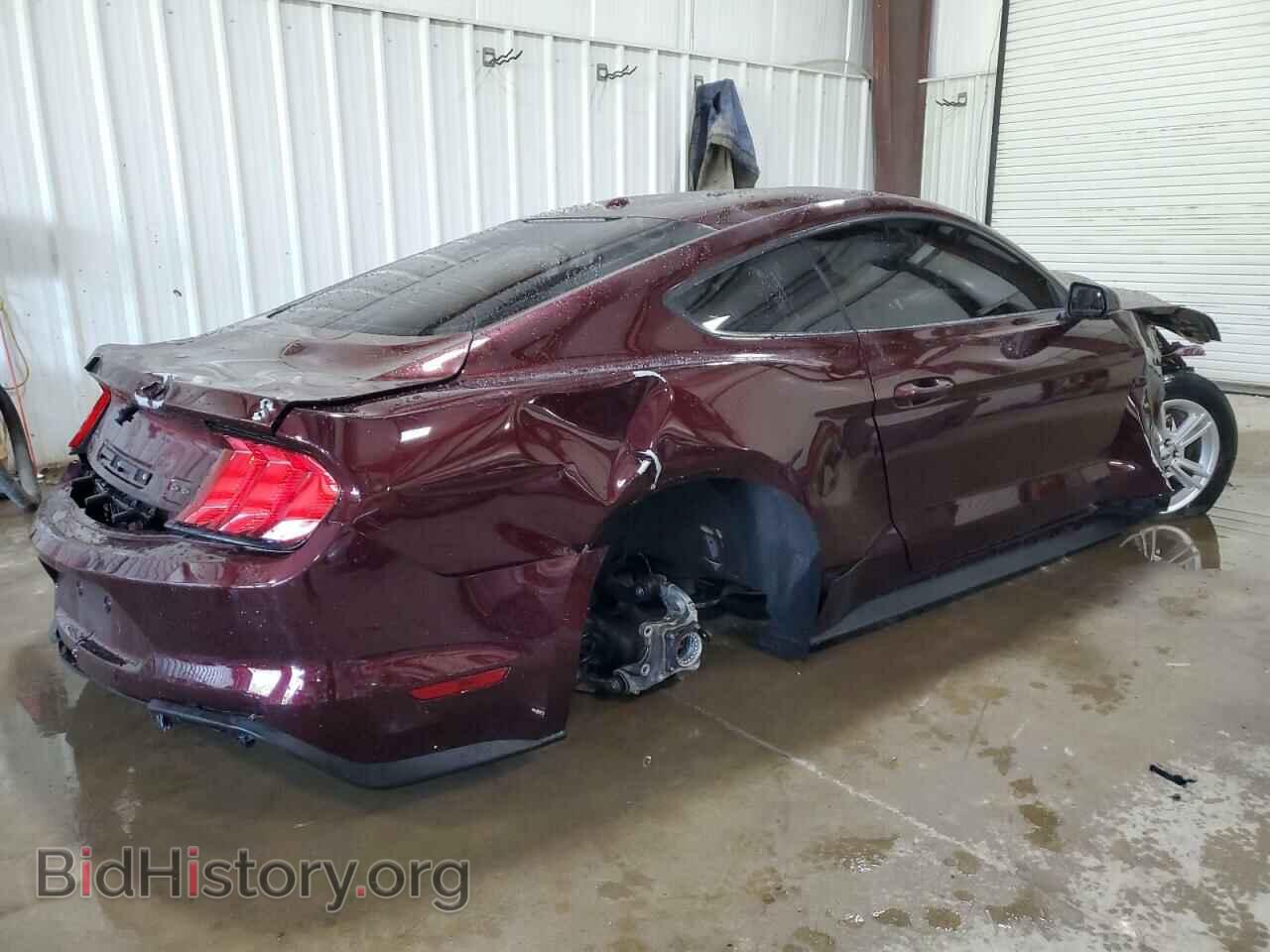 2018 FORD MUSTANG - VIN: 1FA6P8CF5J5146120 - Фото 3