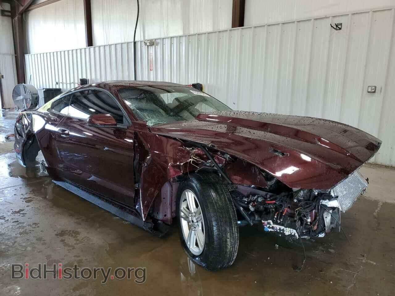 2018 FORD MUSTANG - VIN: 1FA6P8CF5J5146120 - Фото 4