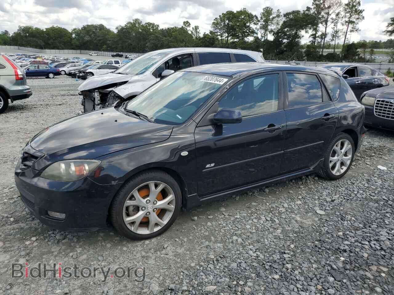 Фотография JM1BK343281113527 - MAZDA MAZDA3 2008