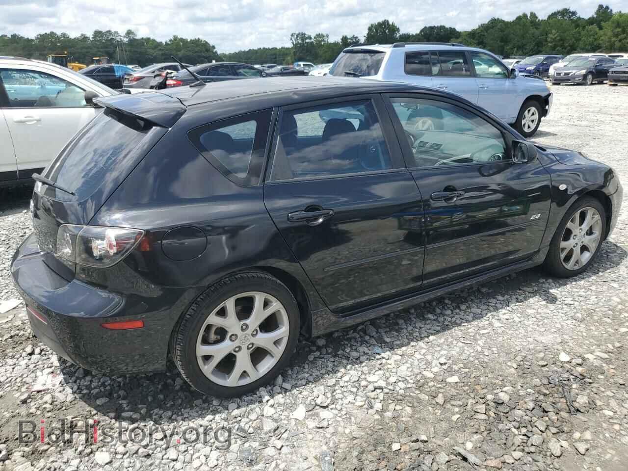 2008 MAZDA MAZDA3 - VIN: JM1BK343281113527 - Фото 3