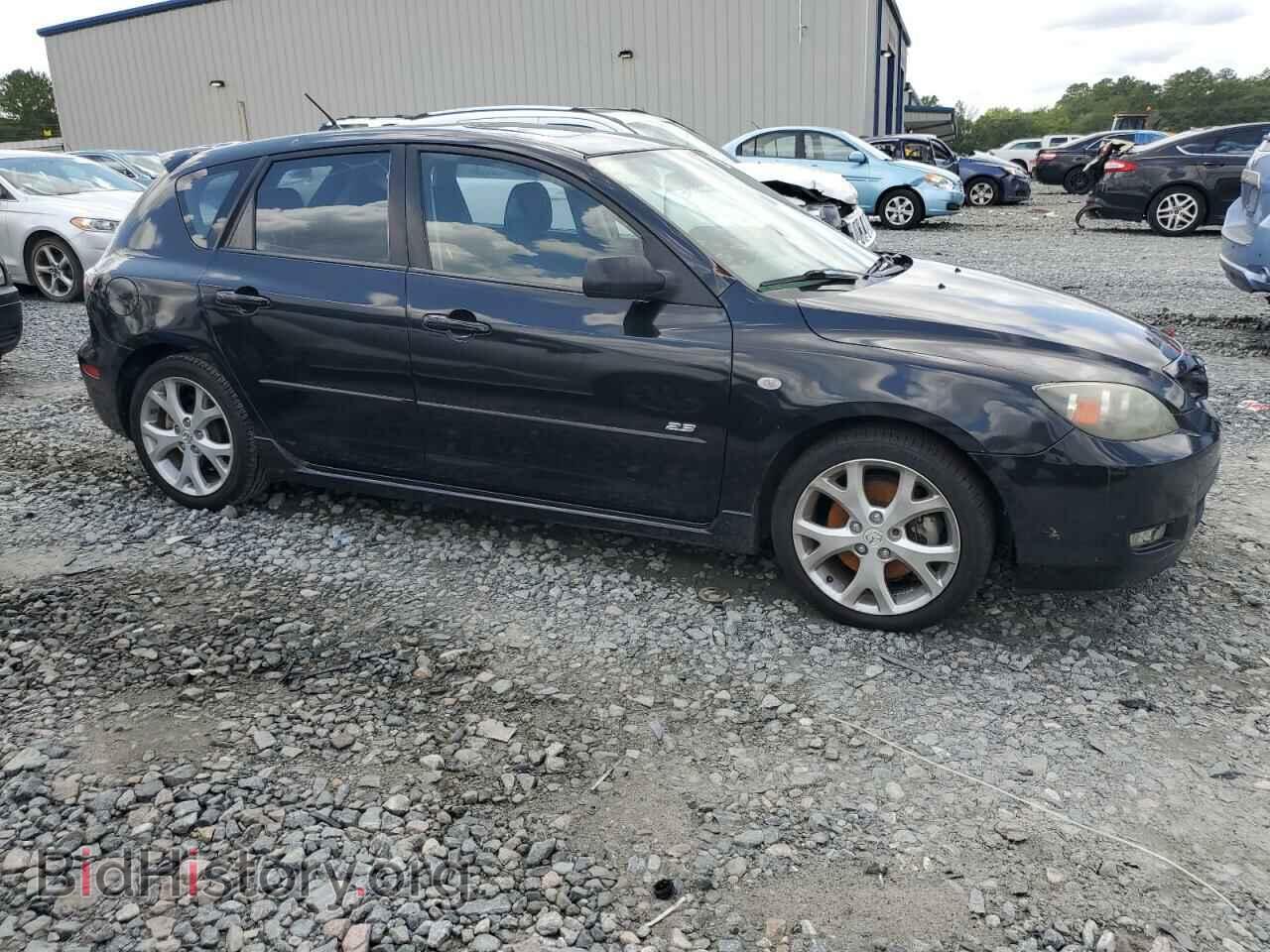 2008 MAZDA MAZDA3 - VIN: JM1BK343281113527 - Фото 4