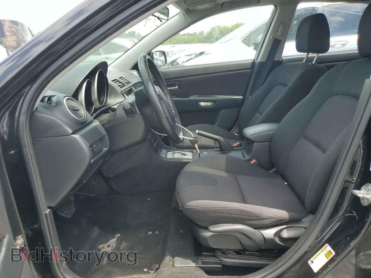 2008 MAZDA MAZDA3 - VIN: JM1BK343281113527 - Фото 7