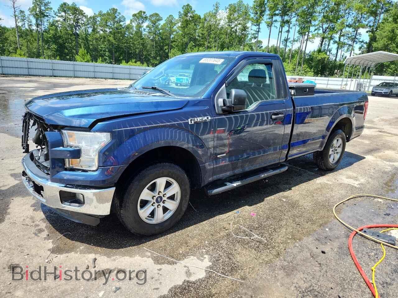Фотография 1FTMF1CPXGKE41163 - FORD All Models 2016