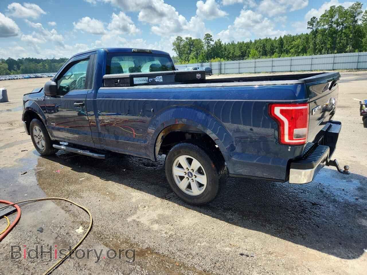 2016 FORD All Models - VIN: 1FTMF1CPXGKE41163 - Фото 2