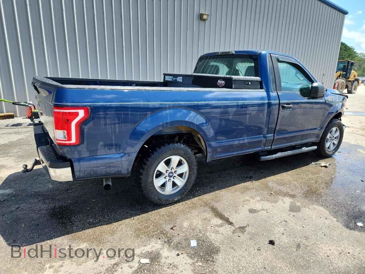2016 FORD All Models - VIN: 1FTMF1CPXGKE41163 - Фото 3