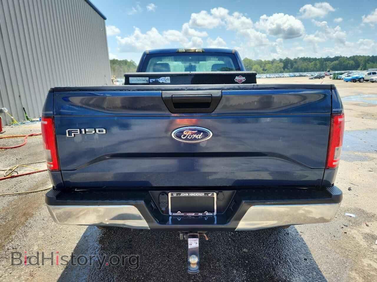 2016 FORD All Models - VIN: 1FTMF1CPXGKE41163 - Фото 6