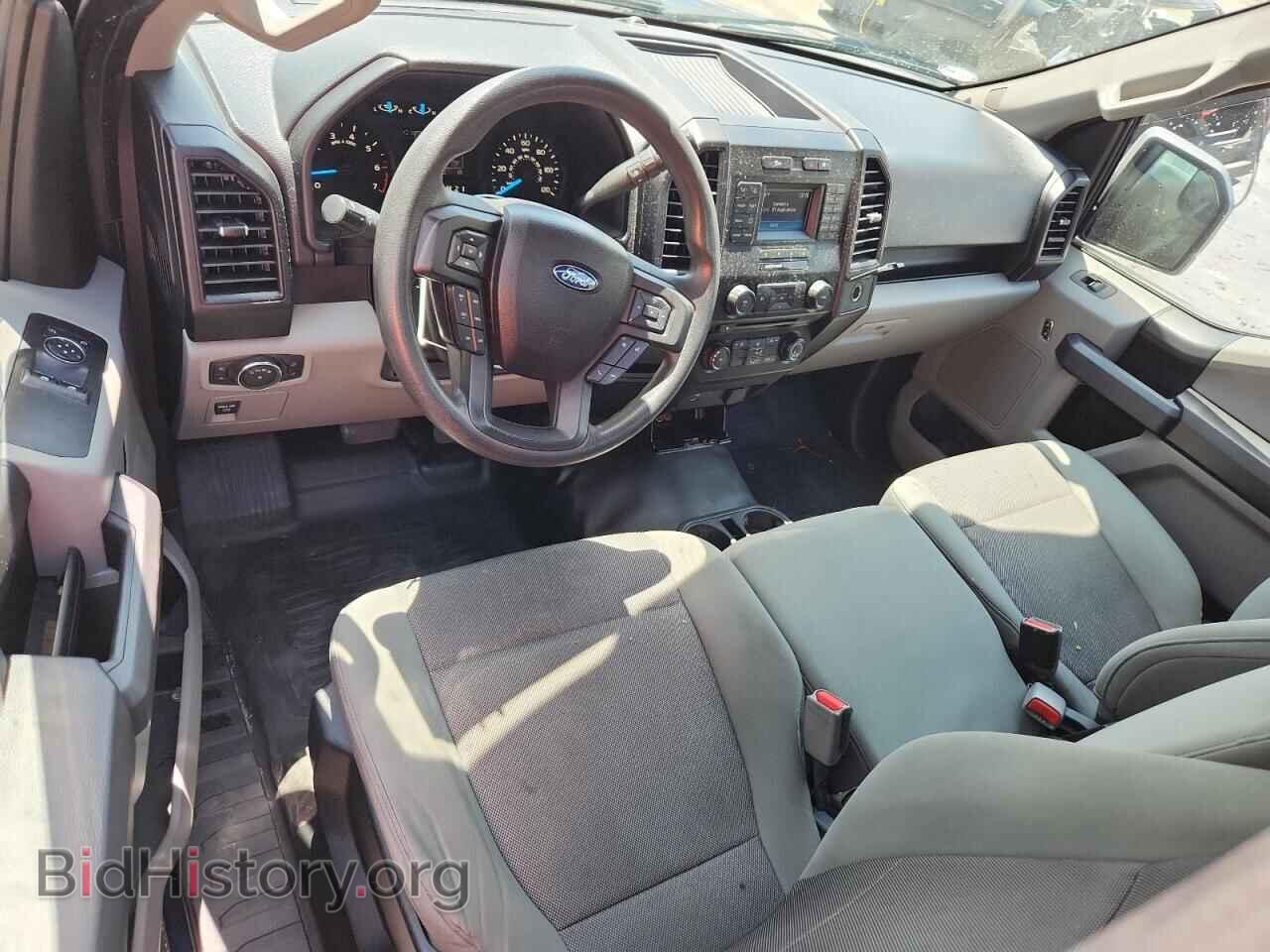 2016 FORD All Models - VIN: 1FTMF1CPXGKE41163 - Фото 8