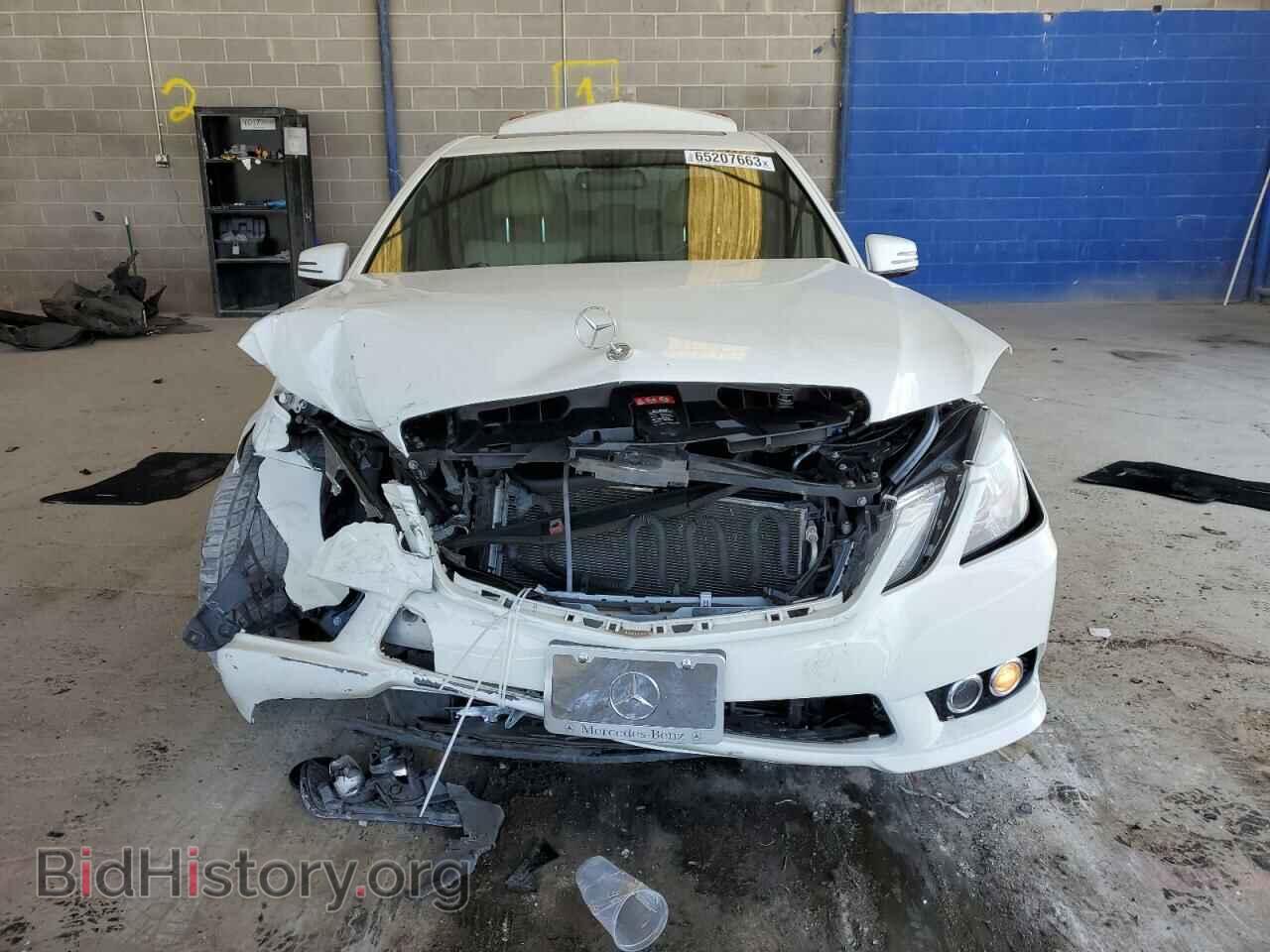 2010 MERCEDES-BENZ E-CLASS - VIN: WDDHF5GB5AA092018 - Фото 5
