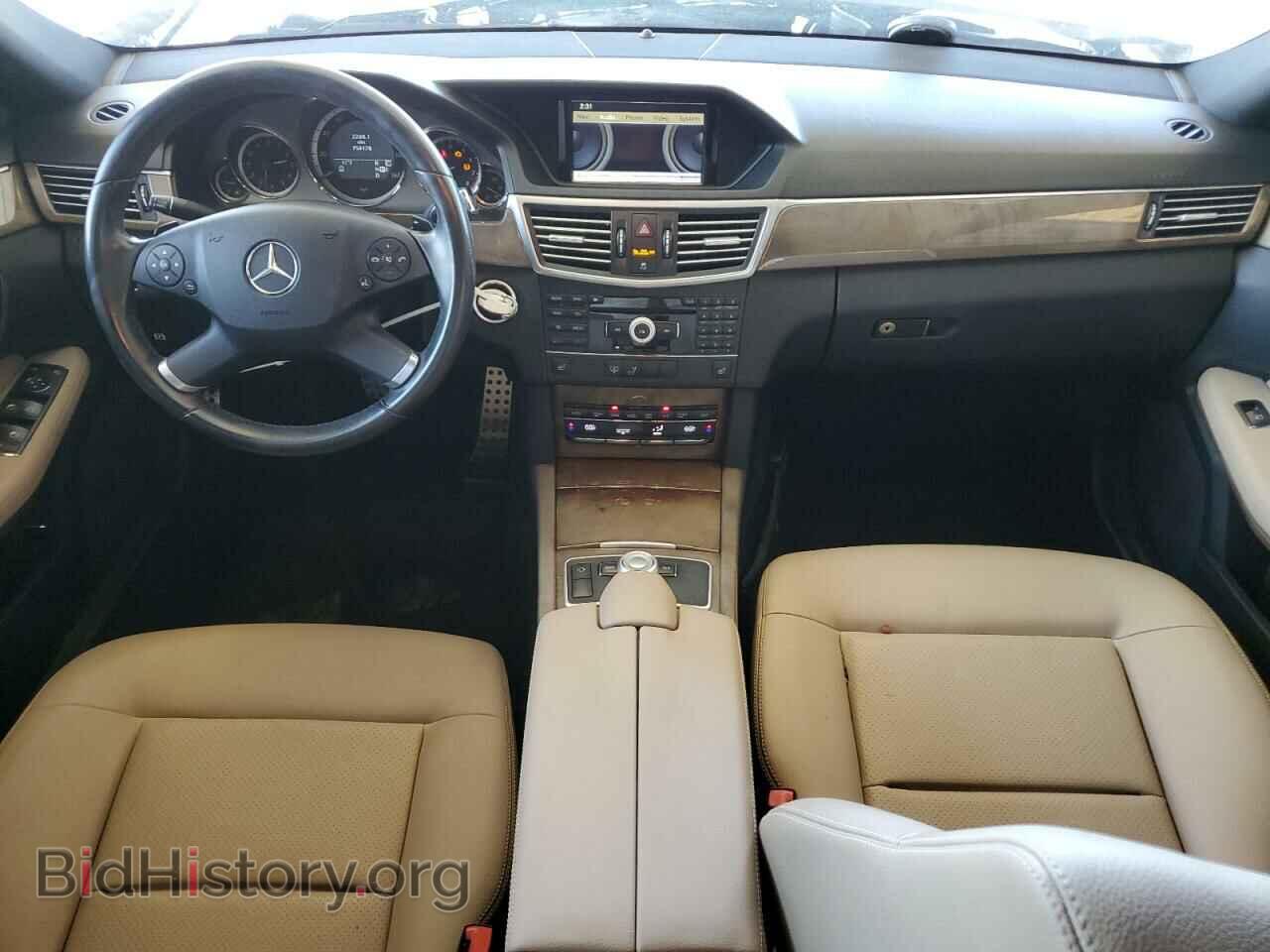 2010 MERCEDES-BENZ E-CLASS - VIN: WDDHF5GB5AA092018 - Фото 8