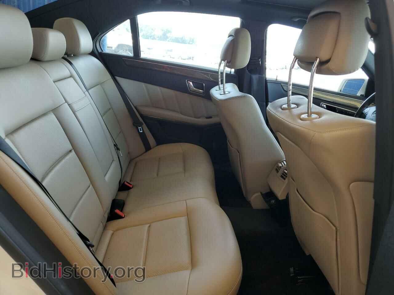 2010 MERCEDES-BENZ E-CLASS - VIN: WDDHF5GB5AA092018 - Фото 10