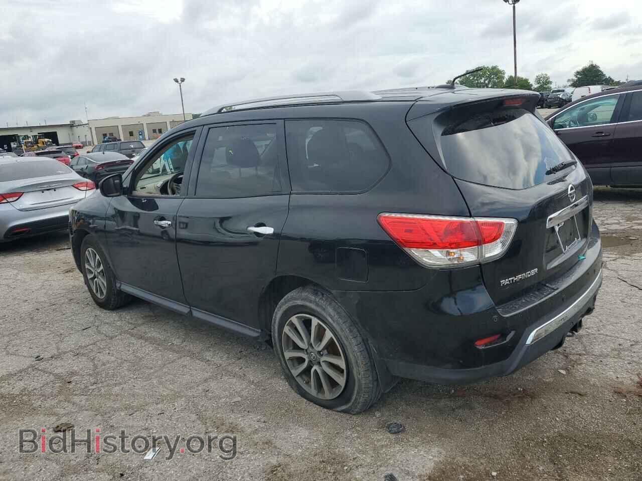 2013 NISSAN PATHFINDER - VIN: 5N1AR2MN2DC686294 - Фото 2