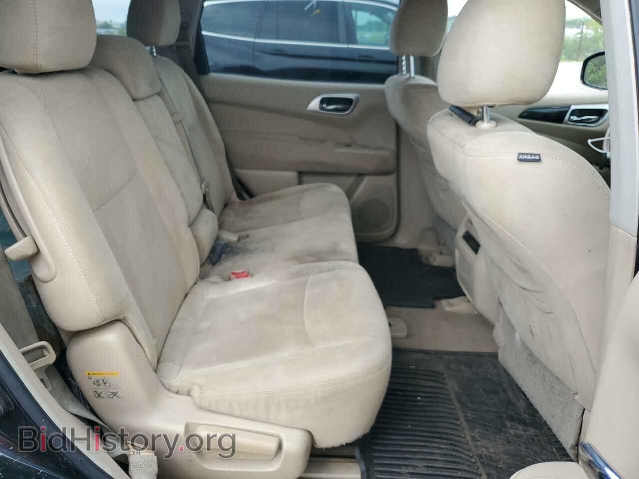 2013 NISSAN PATHFINDER - VIN: 5N1AR2MN2DC686294 - Фото 11