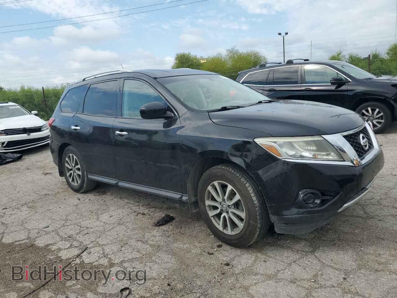 2013 NISSAN PATHFINDER - VIN: 5N1AR2MN2DC686294 - Фото 4