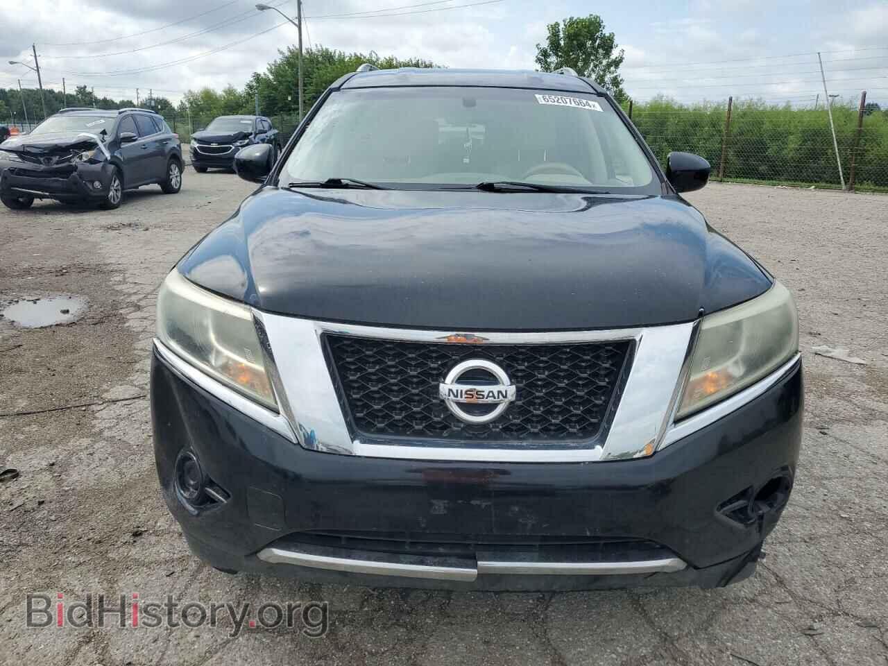 2013 NISSAN PATHFINDER - VIN: 5N1AR2MN2DC686294 - Фото 5