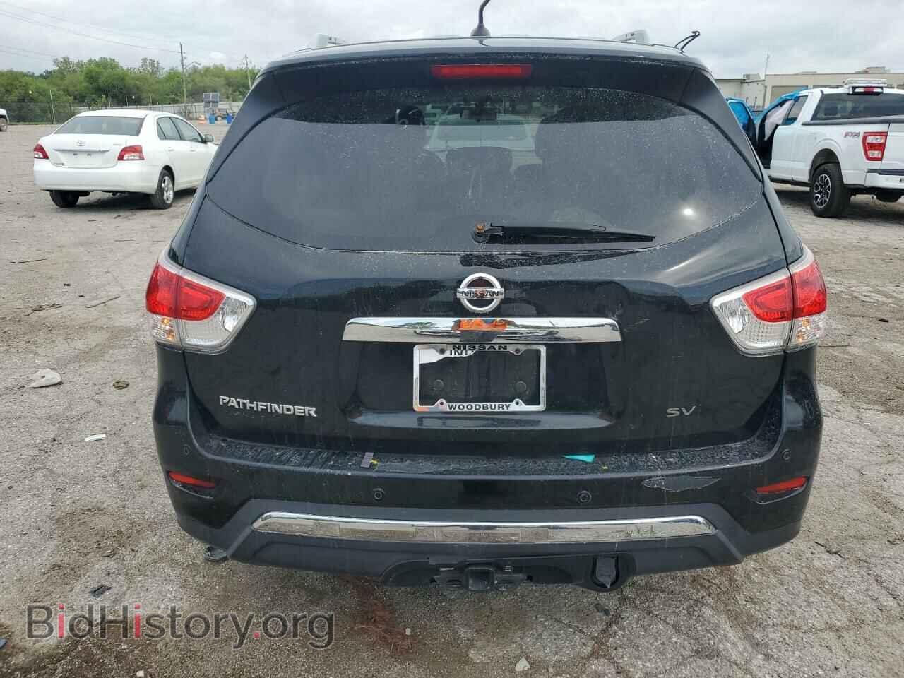 2013 NISSAN PATHFINDER - VIN: 5N1AR2MN2DC686294 - Фото 6