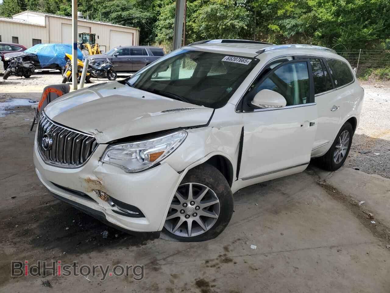 Photo 5GAKRBKD1EJ266575 - BUICK ENCLAVE 2014