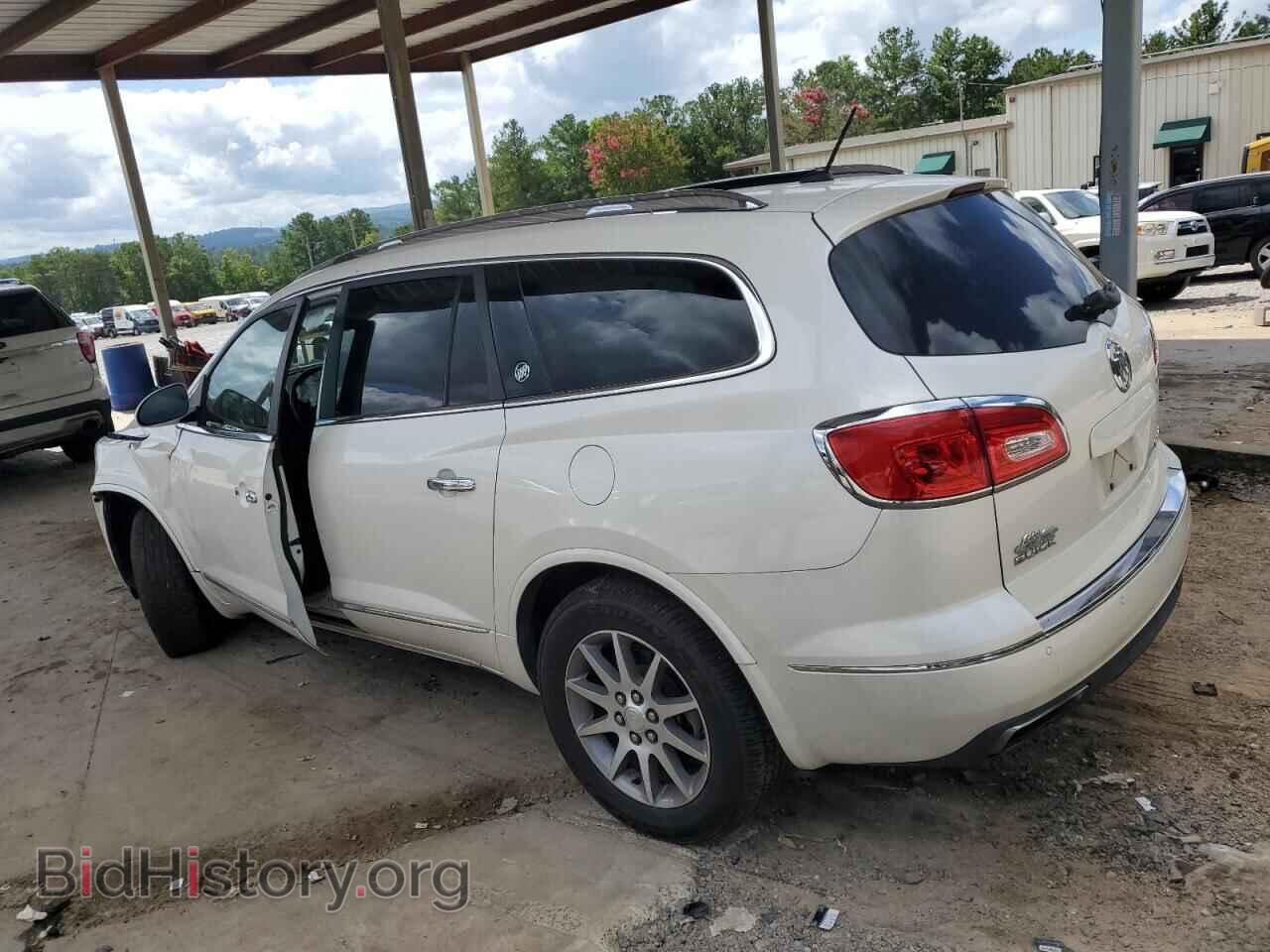 2014 BUICK ENCLAVE - VIN: 5GAKRBKD1EJ266575 - Photo 2