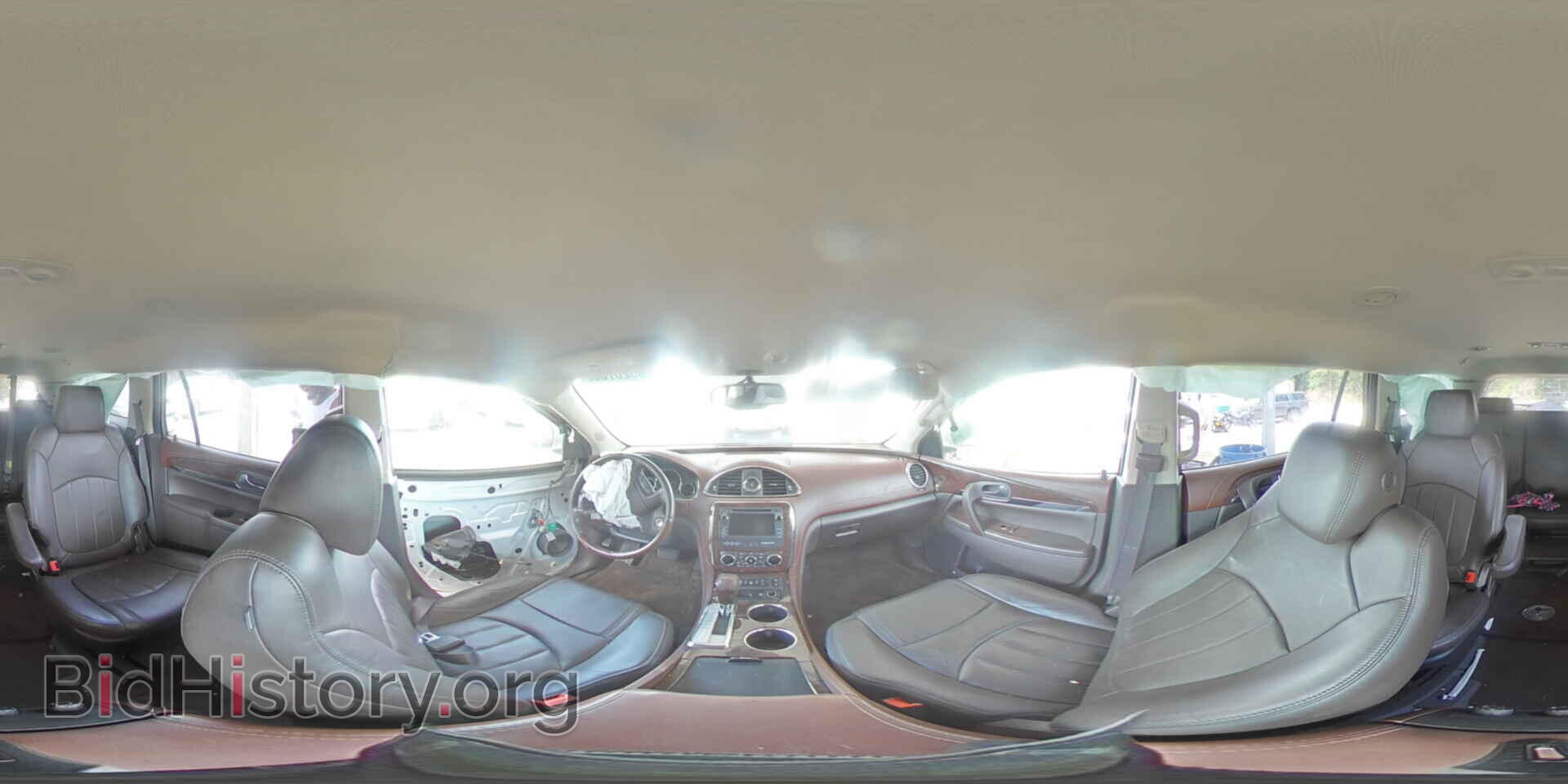 2014 BUICK ENCLAVE - VIN: 5GAKRBKD1EJ266575 - Photo 14