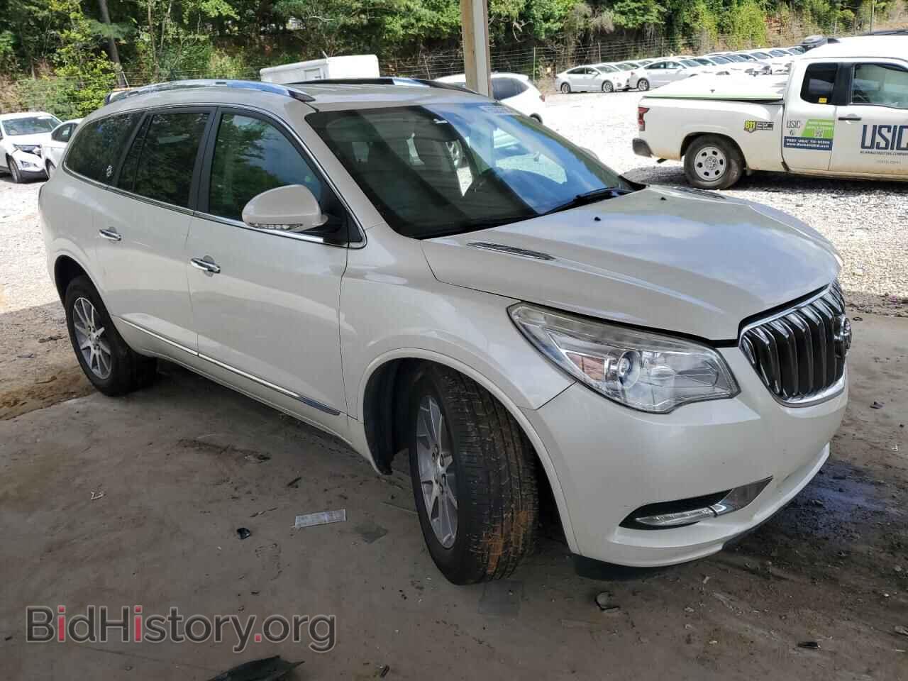 2014 BUICK ENCLAVE - VIN: 5GAKRBKD1EJ266575 - Photo 4