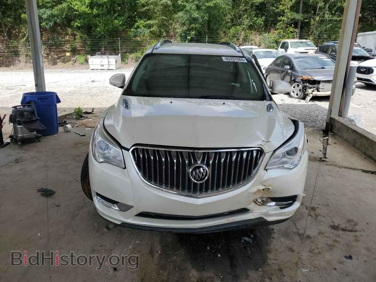 2014 BUICK ENCLAVE - VIN: 5GAKRBKD1EJ266575 - Photo 5