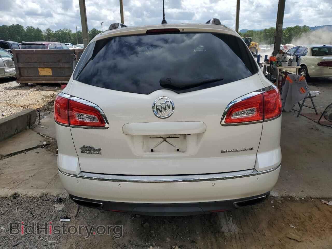 2014 BUICK ENCLAVE - VIN: 5GAKRBKD1EJ266575 - Photo 6