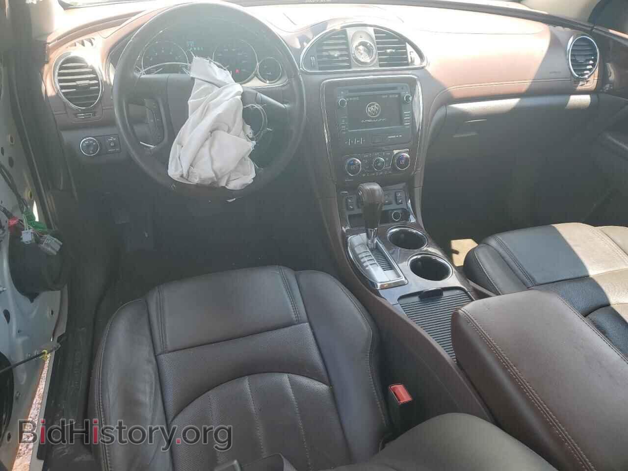2014 BUICK ENCLAVE - VIN: 5GAKRBKD1EJ266575 - Photo 8