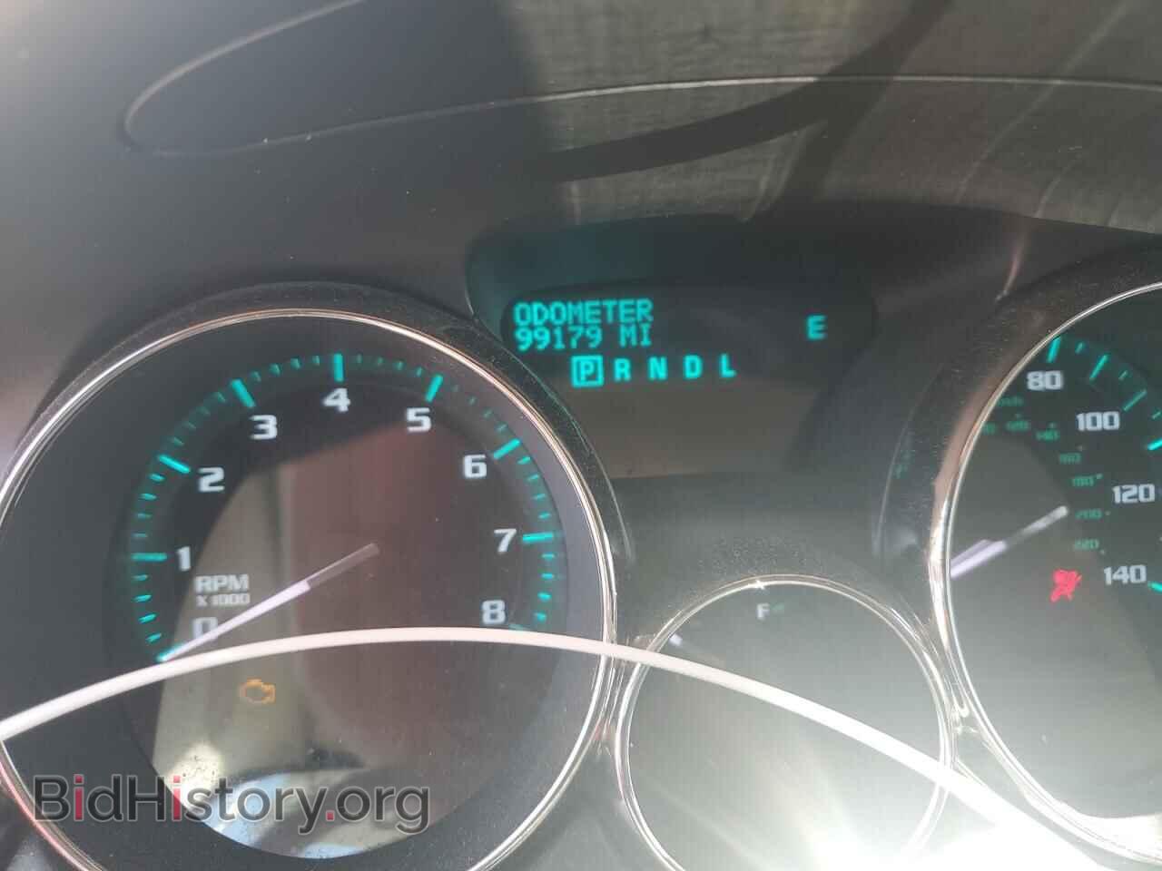 2014 BUICK ENCLAVE - VIN: 5GAKRBKD1EJ266575 - Photo 9