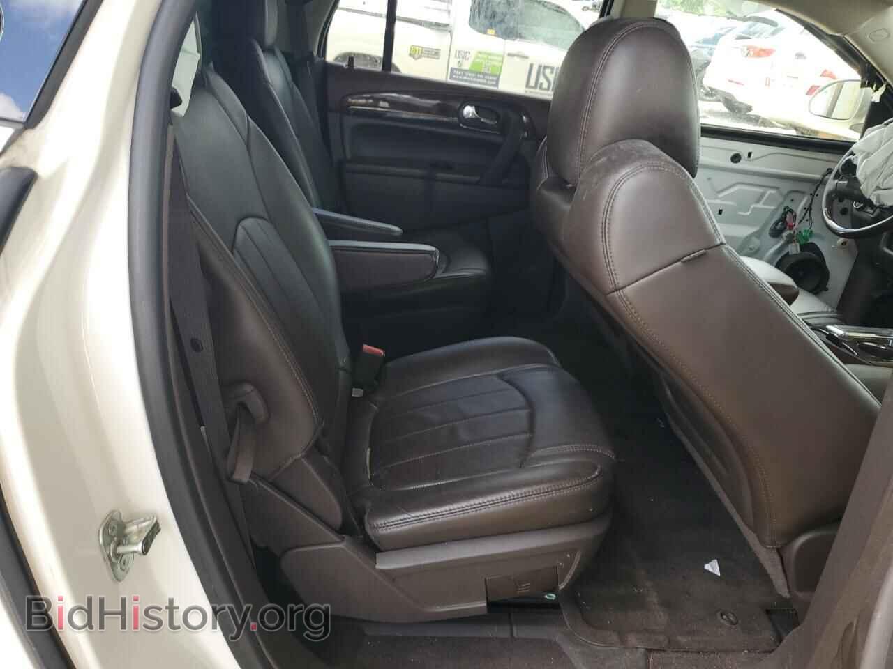 2014 BUICK ENCLAVE - VIN: 5GAKRBKD1EJ266575 - Photo 10