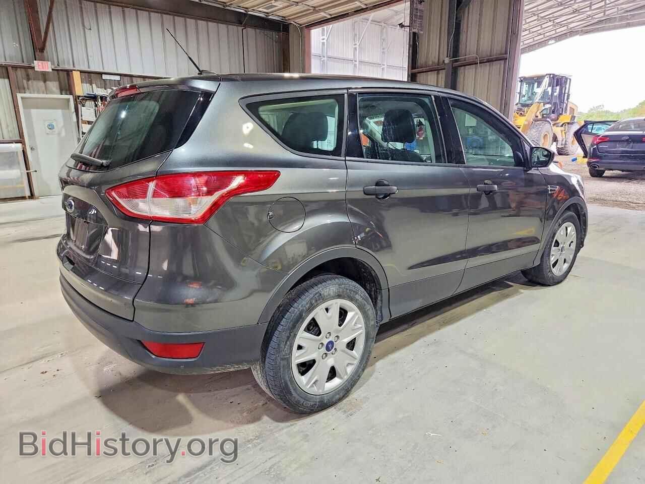 2015 FORD ESCAPE - VIN: 1FMCU0F76FUC32198 - Photo 3