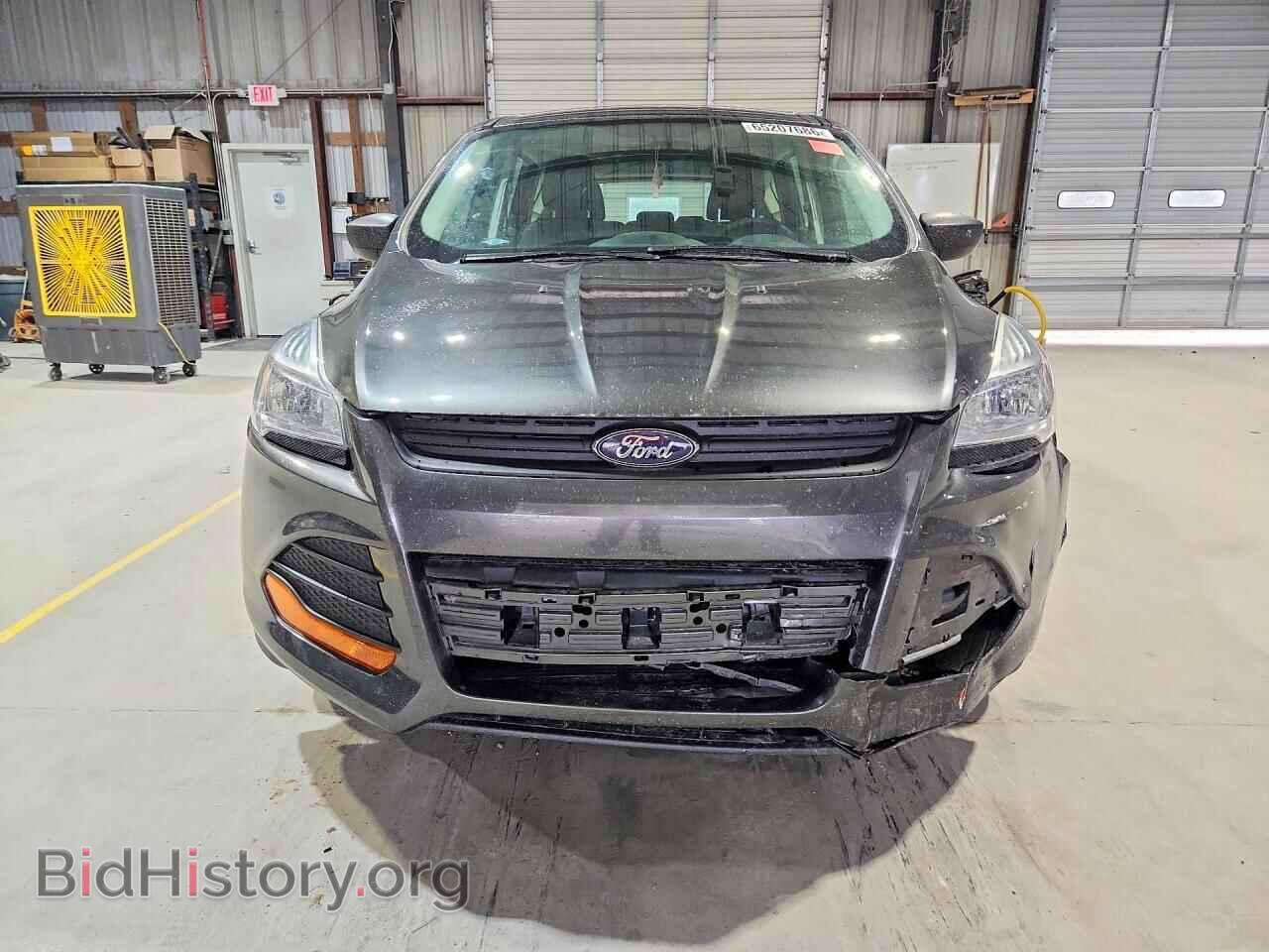 2015 FORD ESCAPE - VIN: 1FMCU0F76FUC32198 - Photo 5