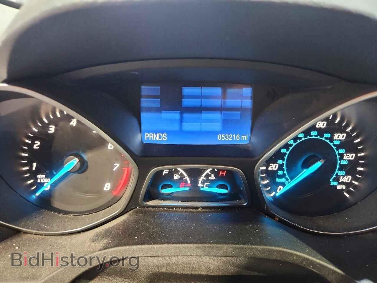 2015 FORD ESCAPE - VIN: 1FMCU0F76FUC32198 - Photo 9