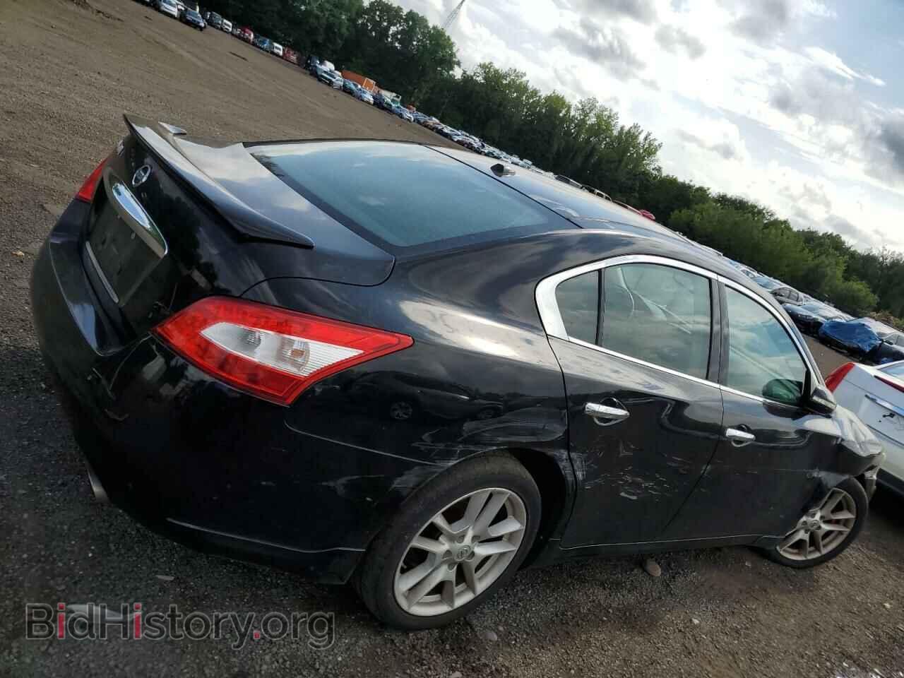 2010 NISSAN MAXIMA - VIN: 1N4AA5AP5AC817805 - Фото 3