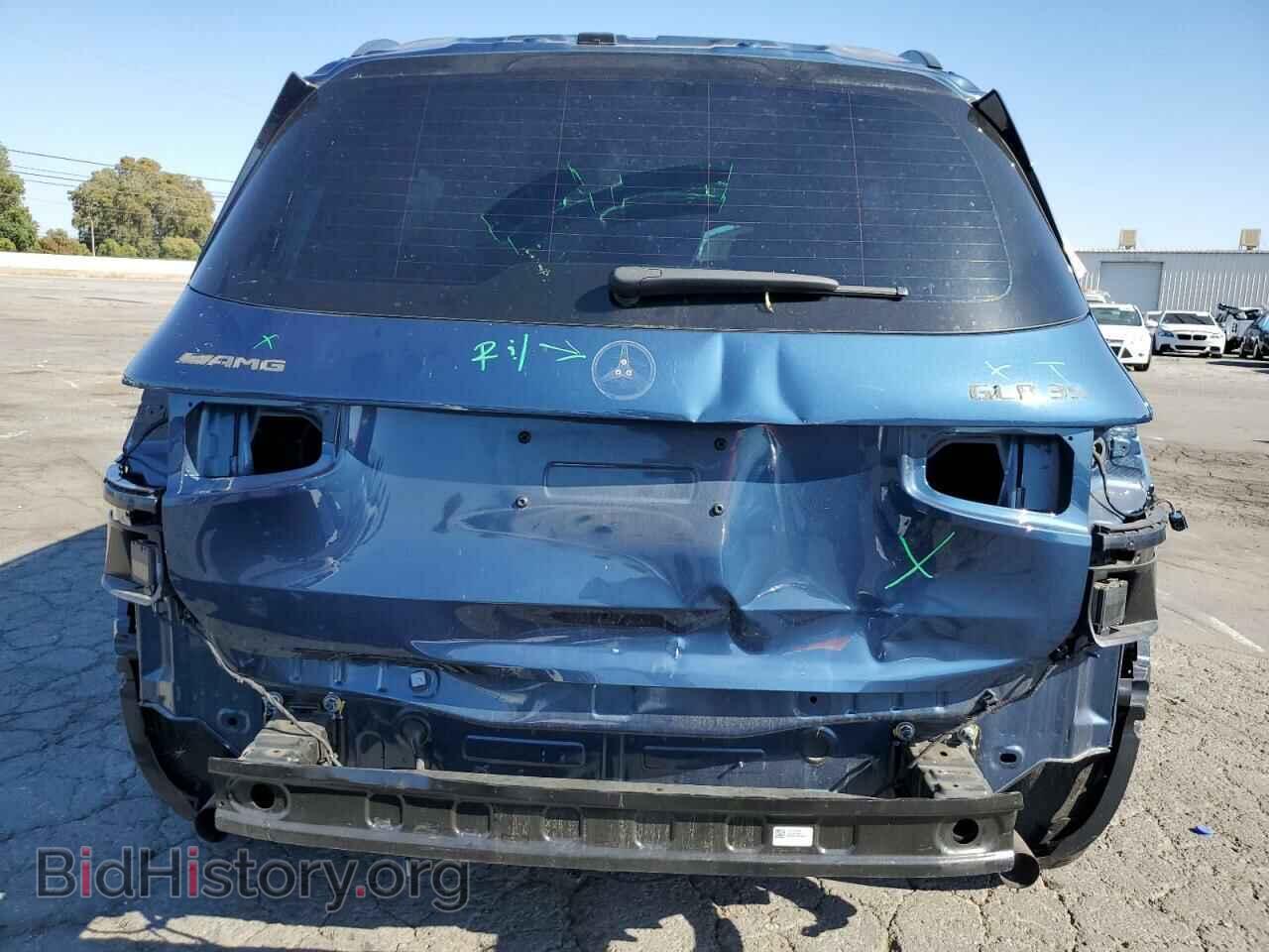 2021 MERCEDES-BENZ GLB-CLASS - VIN: W1N4M5BB7MW080930 - Фото 6