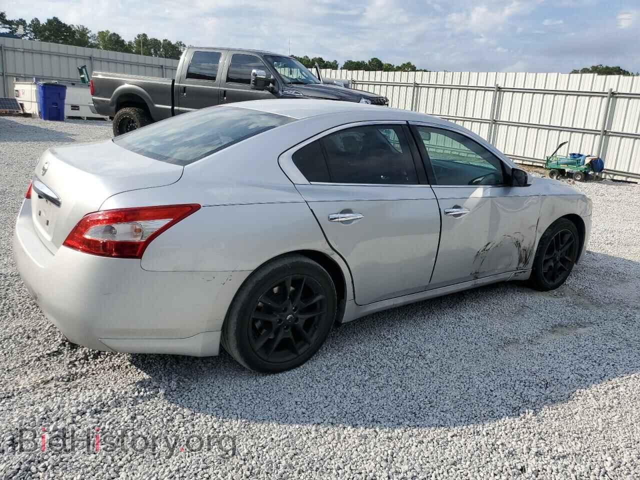 2011 NISSAN MAXIMA - VIN: 1N4AA5AP5BC808099 - Фото 3