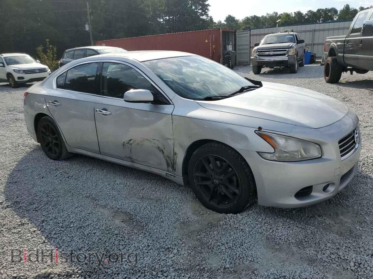 2011 NISSAN MAXIMA - VIN: 1N4AA5AP5BC808099 - Фото 4