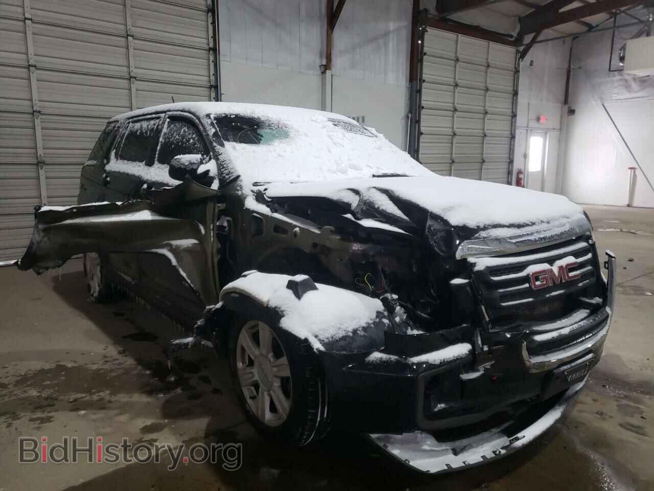 Фотография 2GKFLSEK0G6239710 - GMC TERRAIN 2016