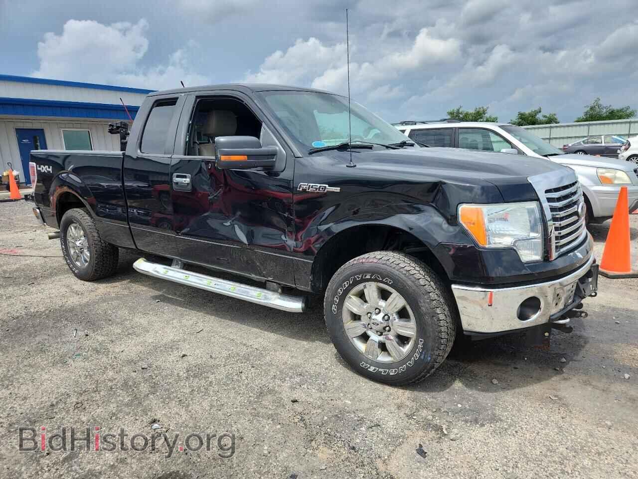2010 FORD F-150 - VIN: 1FTFX1EV2AFB34829 - Фото 4