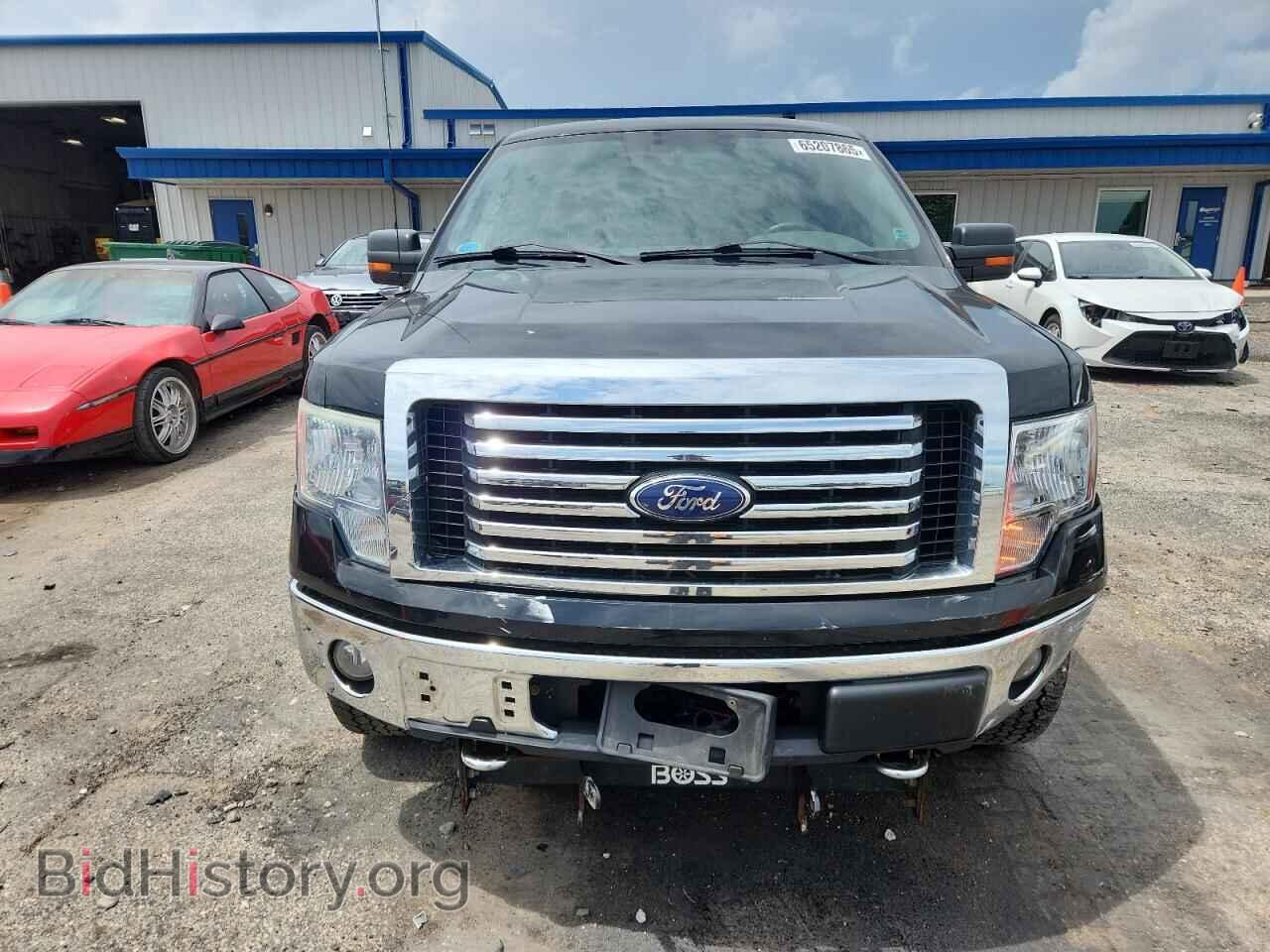 2010 FORD F-150 - VIN: 1FTFX1EV2AFB34829 - Фото 5